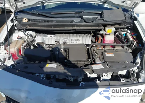 2015 Toyota Prius Two from USA, damaged, VIN JTDKN3DU8F1982985